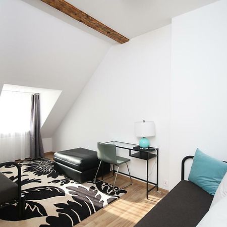 Apartamento Pod Zamkiem 2 Sypialnie, Salon, 70 M, Komfort, Max 7 Os Lublin Exterior foto