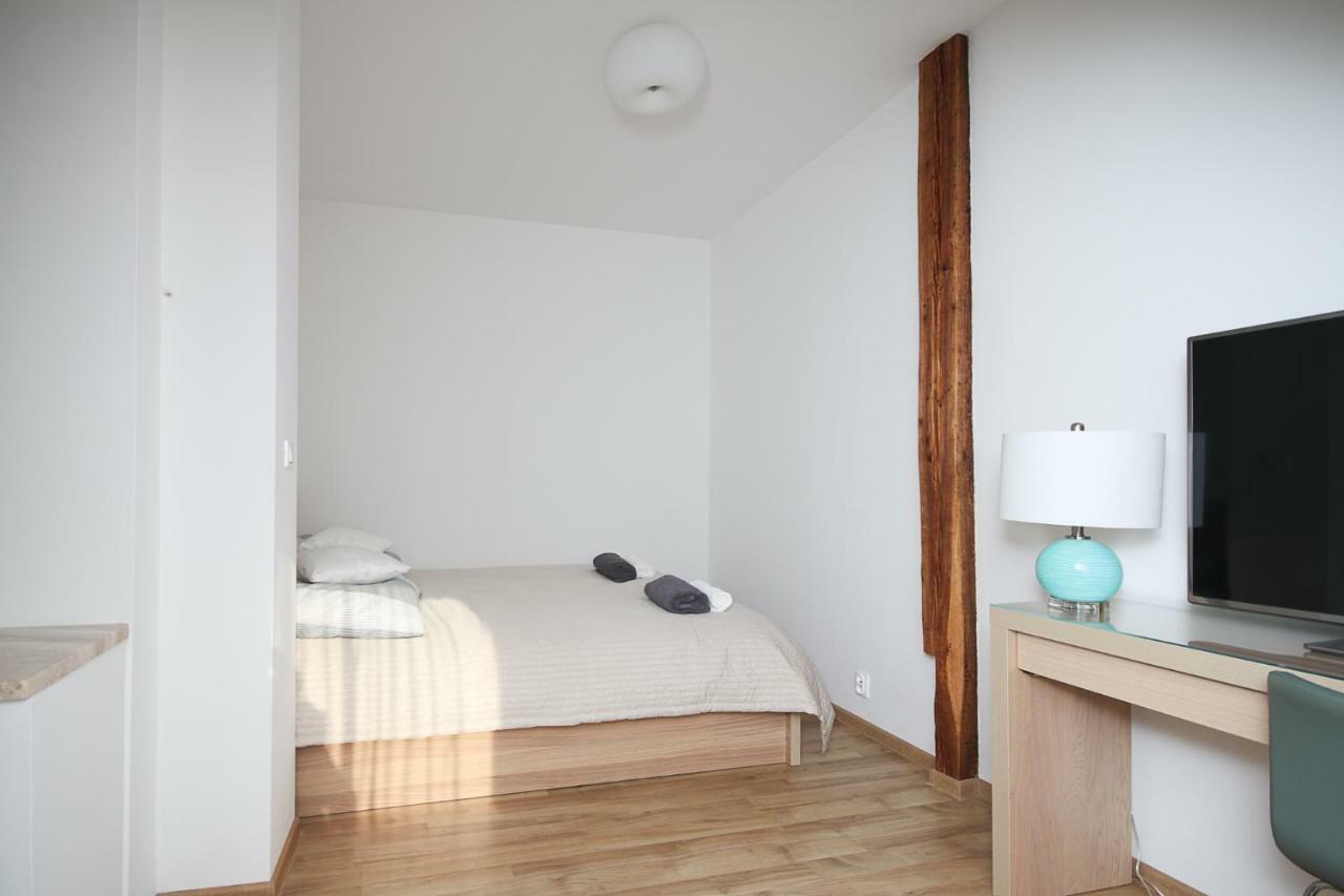 Apartamento Pod Zamkiem 2 Sypialnie, Salon, 70 M, Komfort, Max 7 Os Lublin Exterior foto