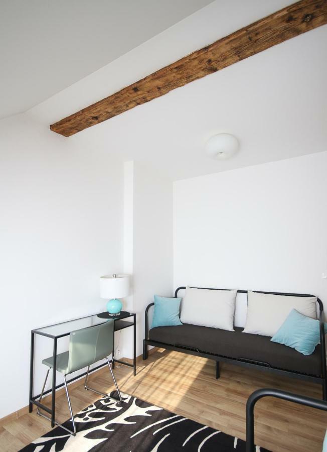 Apartamento Pod Zamkiem 2 Sypialnie, Salon, 70 M, Komfort, Max 7 Os Lublin Exterior foto